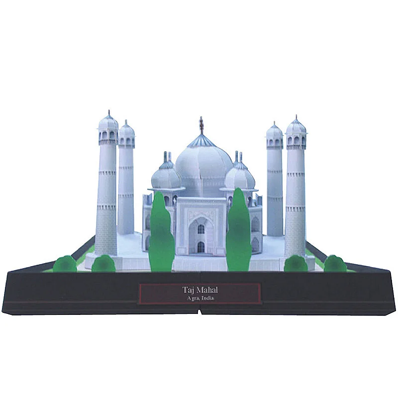 10代と大人のためのDIYペーパーモデルハウス、インドのシド - Art Craft India のレビューと価格
