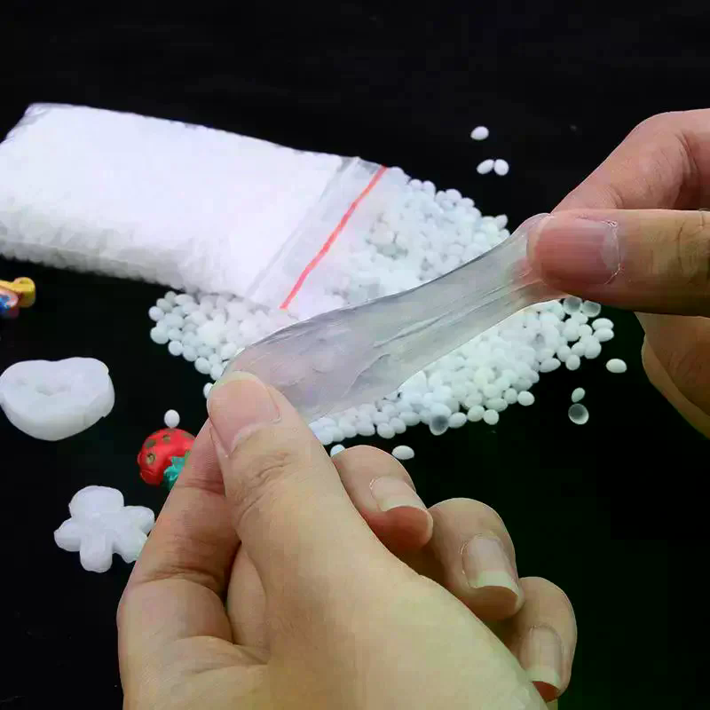 100/200g成形可能な樹脂粘土ペレット、熱成形可能なプラ - Art Craft Toys のレビューと価格