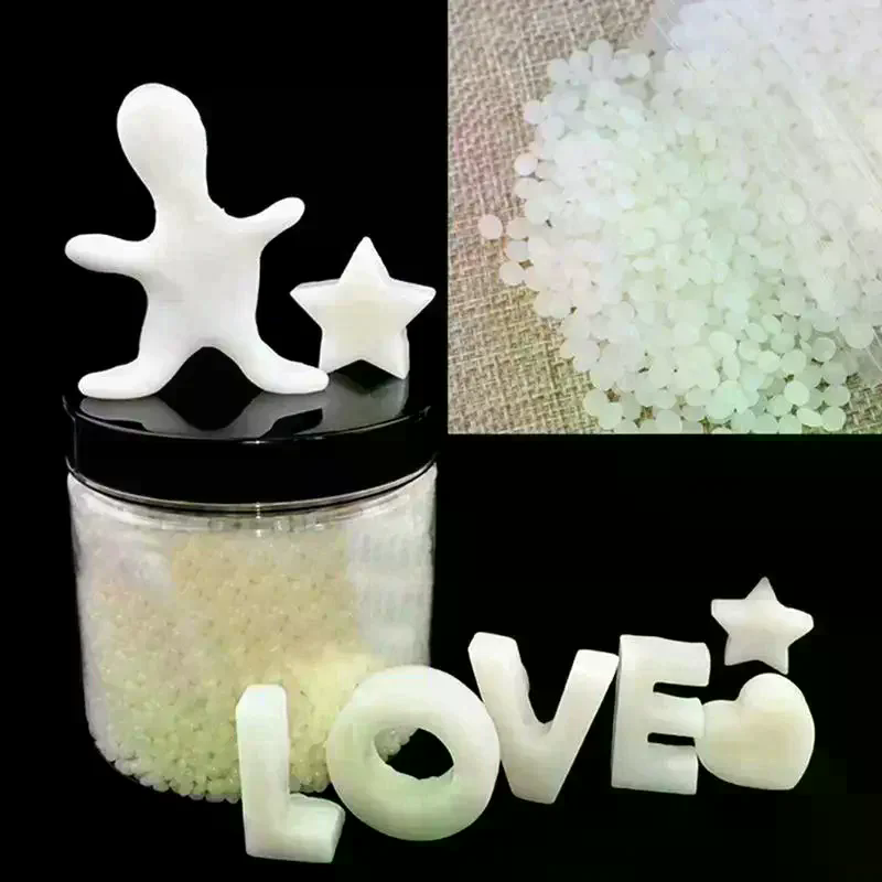 100/200g成形可能な樹脂粘土ペレット、熱成形可能なプラ - Art Craft Toys のレビューと価格