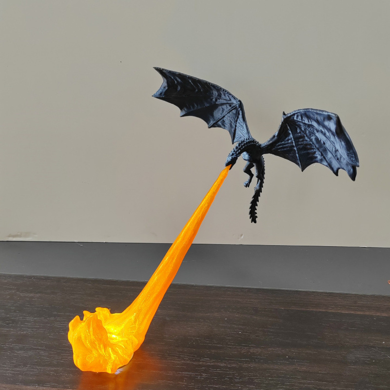 ドラゴンフレイムブックヌックオーナメント ファンタジードラゴ - Art Craft Books のレビューと価格
