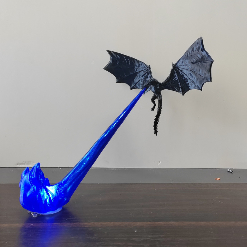 ドラゴンフレイムブックヌックオーナメント ファンタジードラゴ - Art Craft Books のレビューと価格
