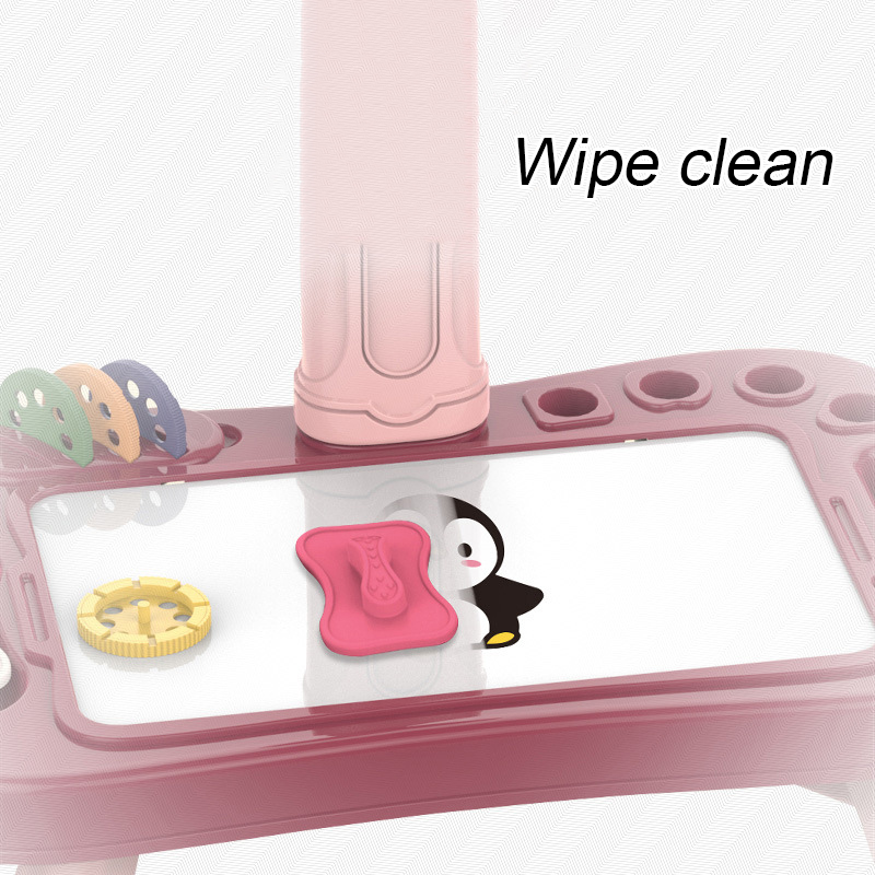 子供のためのインテリジェントなプロジェクターセット,教育玩具 - Art And Craft With Paint のレビューと価格