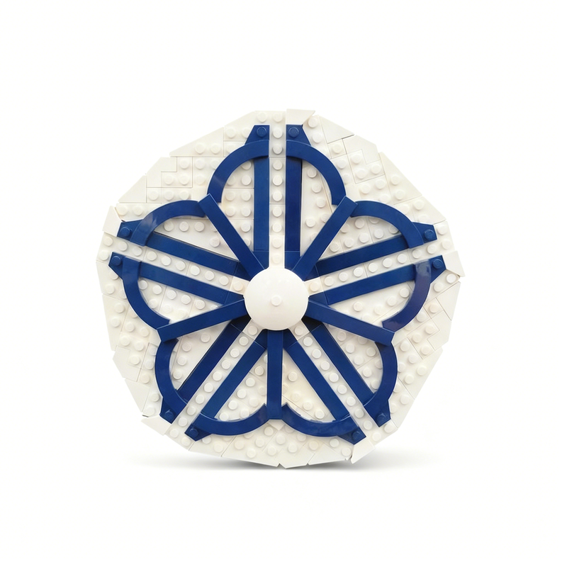 233ピース MOC ロチェスター ロゴ アート モデル ビ - Art Craft Gift Ideas のレビューと価格