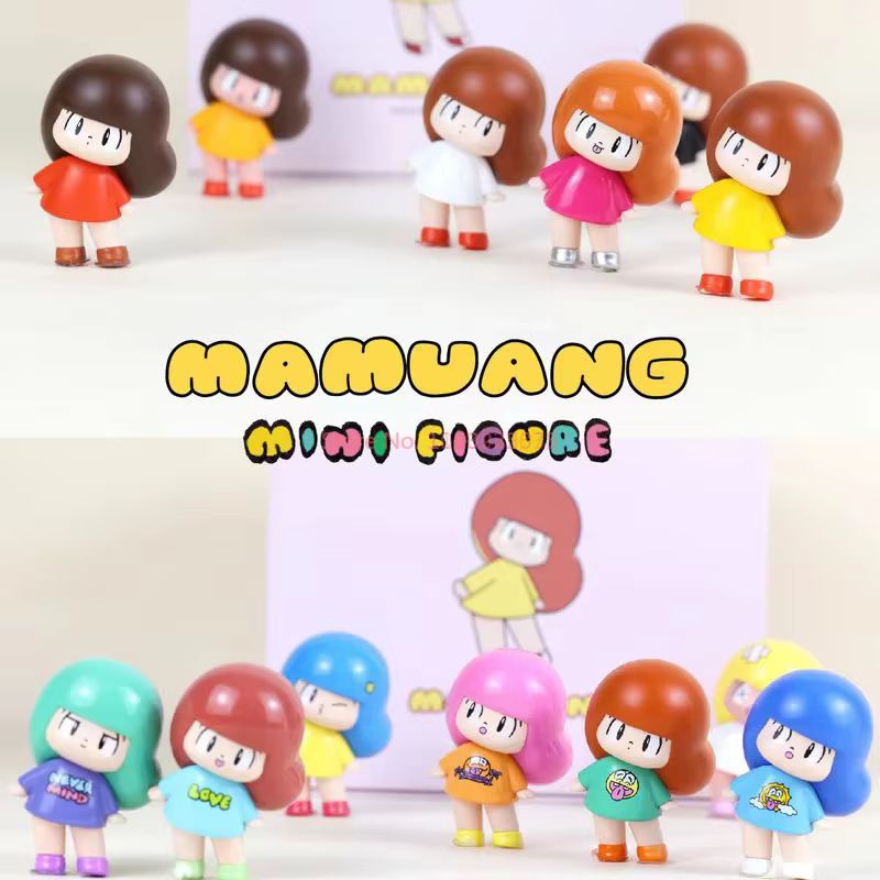 マムアン マンゴー シスター シリーズ ブラインドボックス  - Art Craft Toys のレビューと価格
