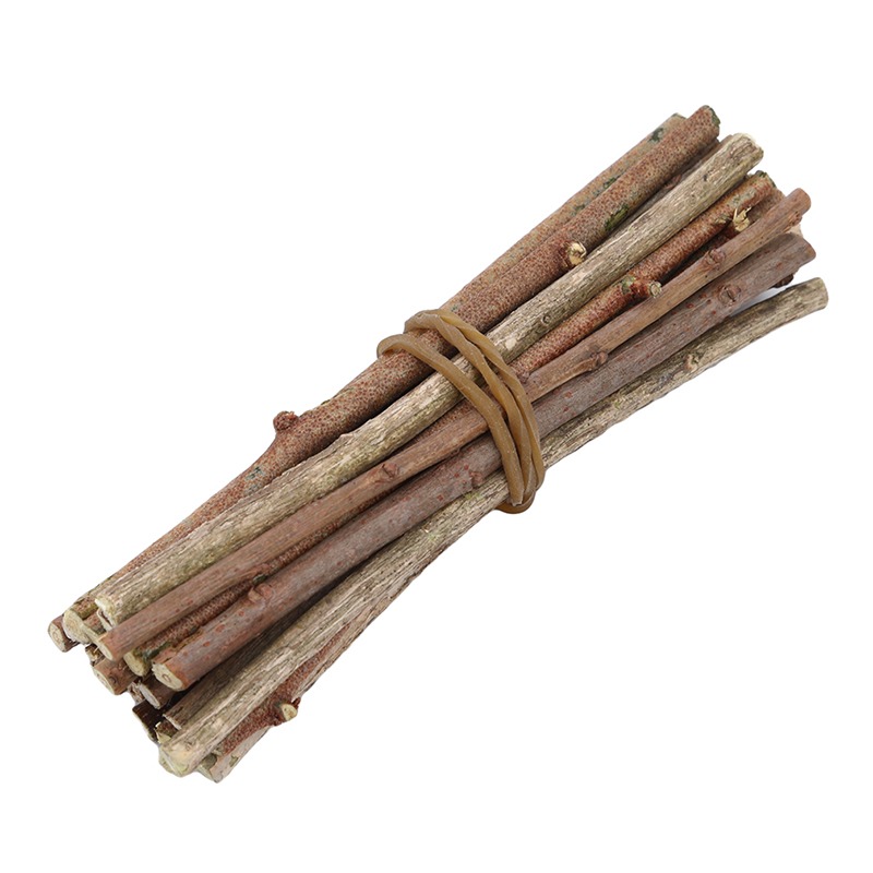 20/40/60本 クラフト用木製スティック 木製ログスティ - Art Craft Stick のレビューと価格