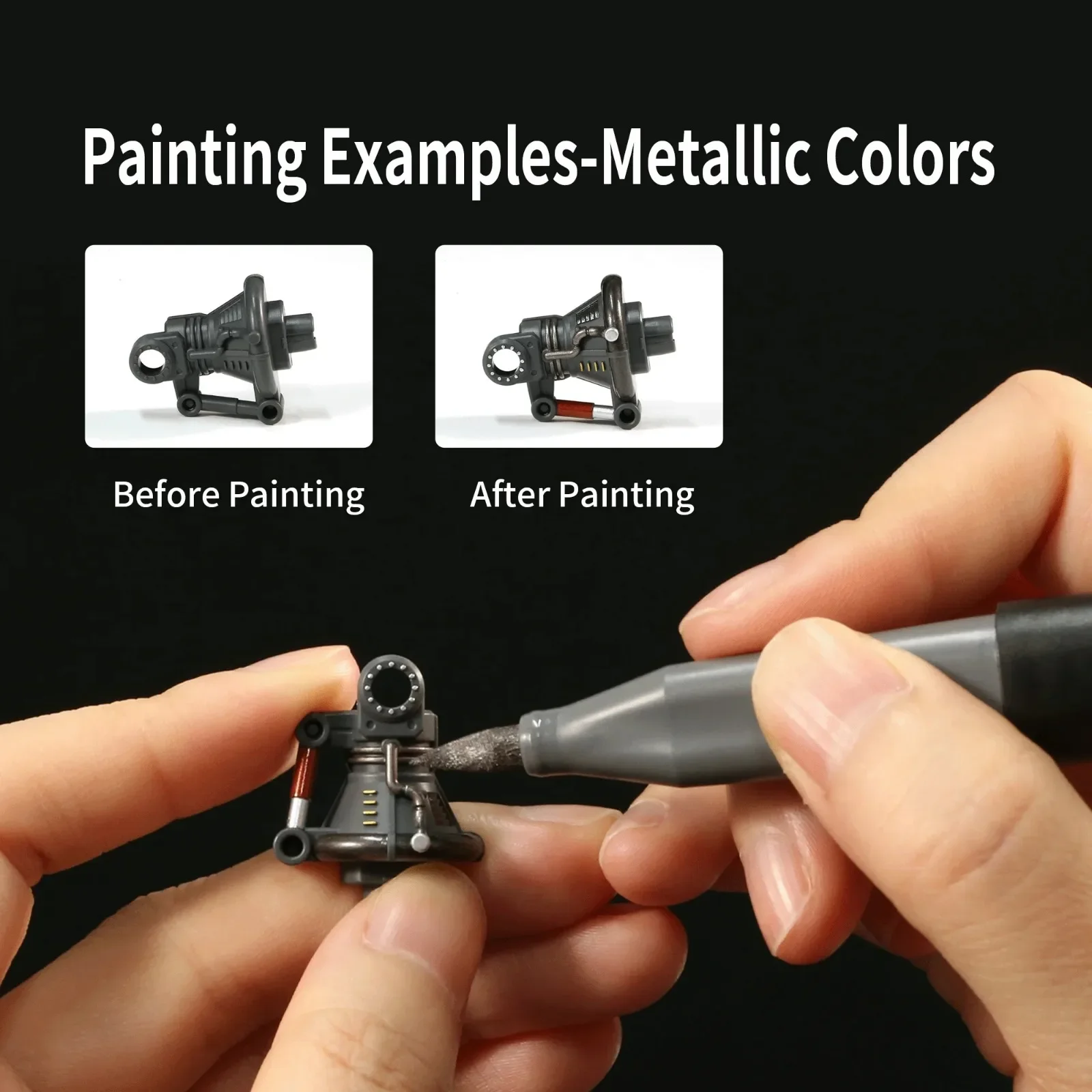 DSPIAE ソフトチップ水性マーカーペンキット ベーシック - Illustration Marker Set のレビューと価格