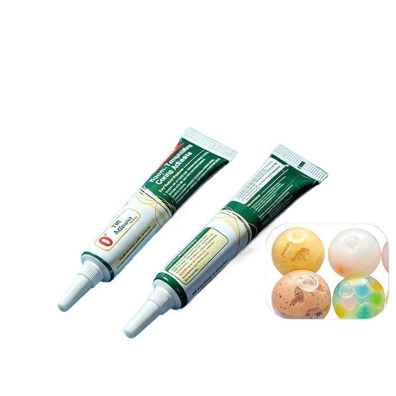 室温硬化型TPR接着剤 20ml 1個入り スクイーズトイの - Art Craft Toys のレビューと価格