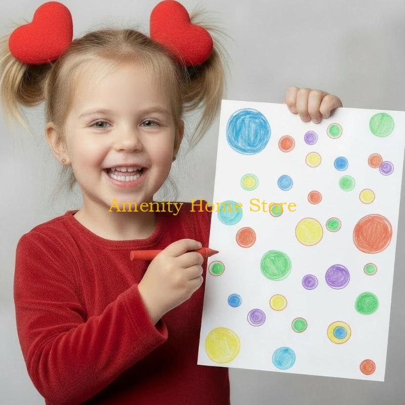 F26C ラウンドデザインドットペイントステンシルパック、D - Art And Craft With Paint のレビューと価格