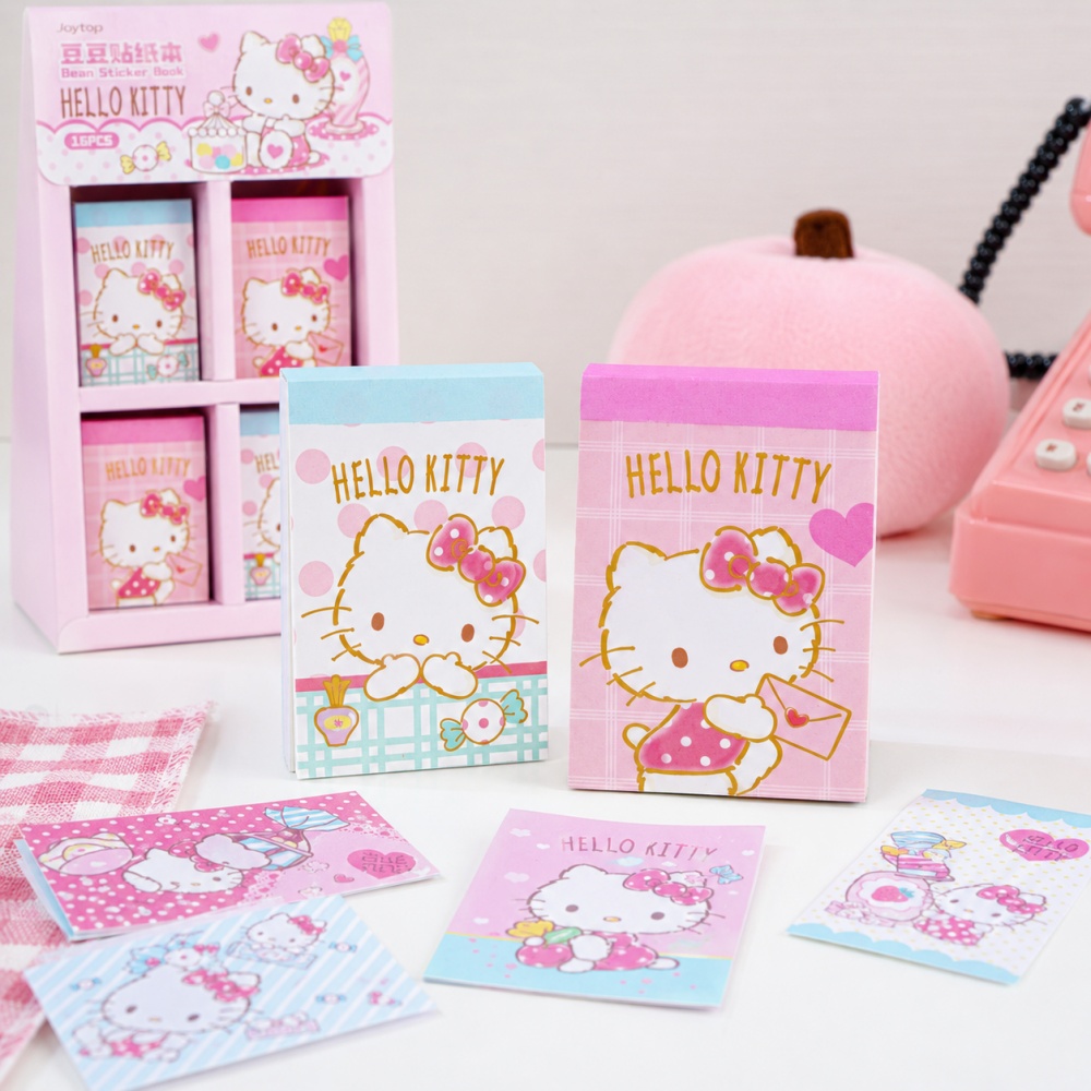本物のハローキティキャンディシリーズステッカーブックサンリオ - Art Craft Books のレビューと価格