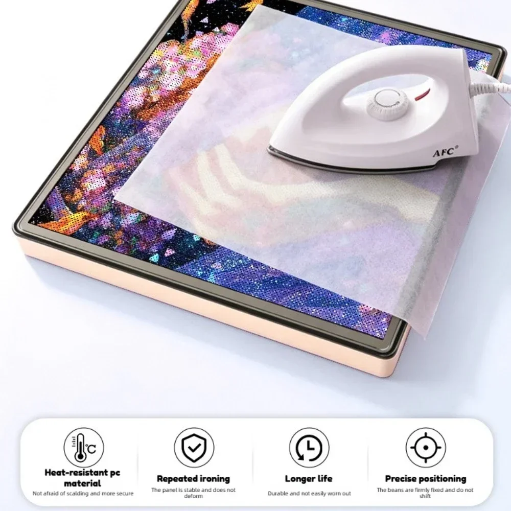 LEDスマートヒューズビーズペグボード、アプリでガイド付きパ - Art Craft Us のレビューと価格