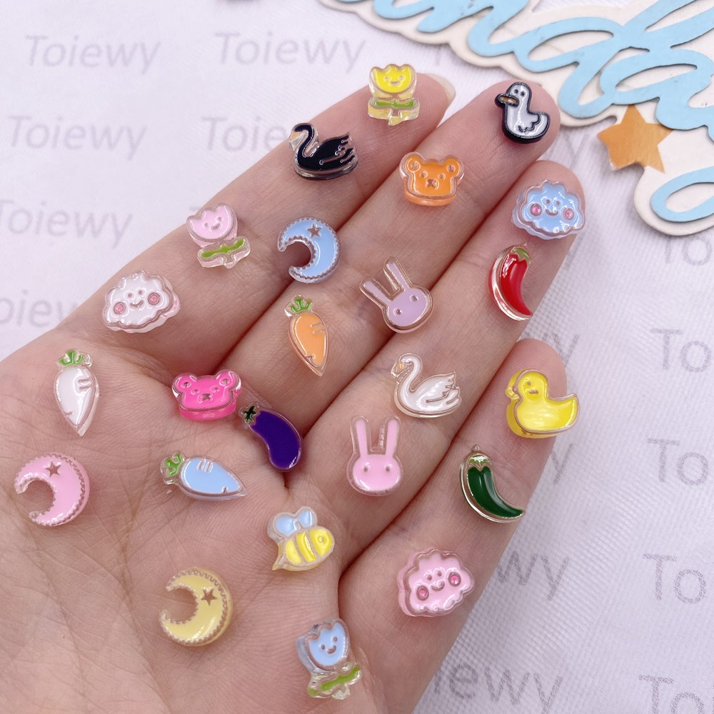 50個入りミックスラビットフラワーラディッシュクラウドビーネ - Art Craft Rabbit のレビューと価格