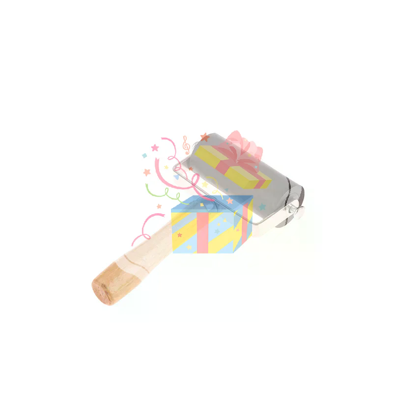 ゴムローラー ブレイヤー インクペインティング プリントメイ - Art And Craft With Paint のレビューと価格