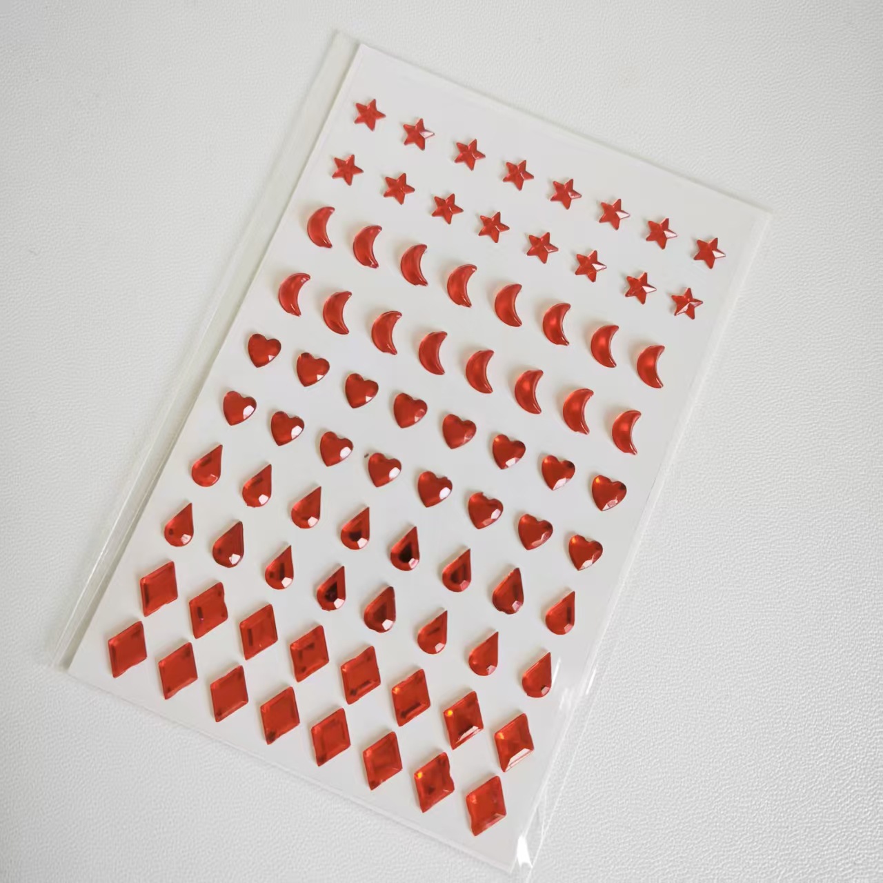 アクリル3D宝石ステッカーアート、クロスボーダー携帯ステッカ - Art Craft Us のレビューと価格