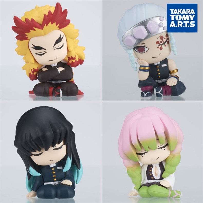 タカラトミーアーツ 鬼滅の刃 カタズンフィグ 第2巻 トキト - Art Craft Toys のレビューと価格