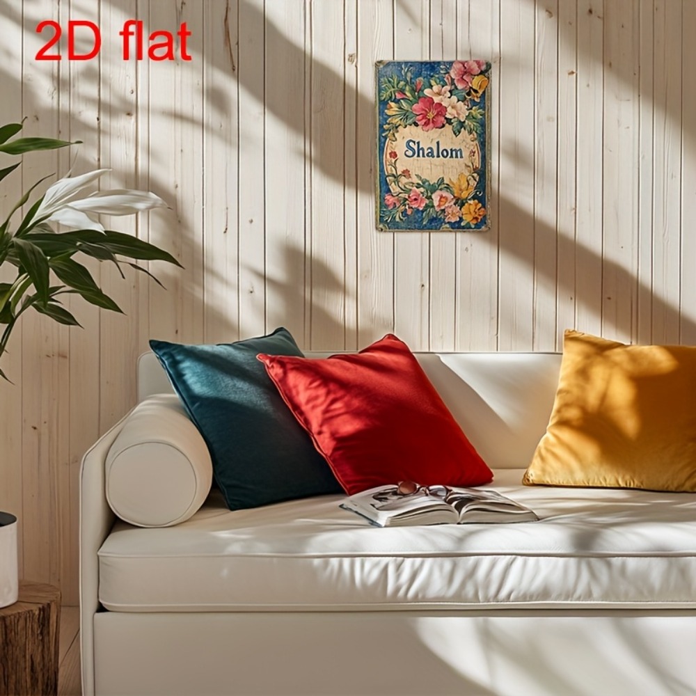 CIFBUY ヴィンテージフローラルシャロームアルミニウムウ - Art & Craft Kids Salon のレビューと価格