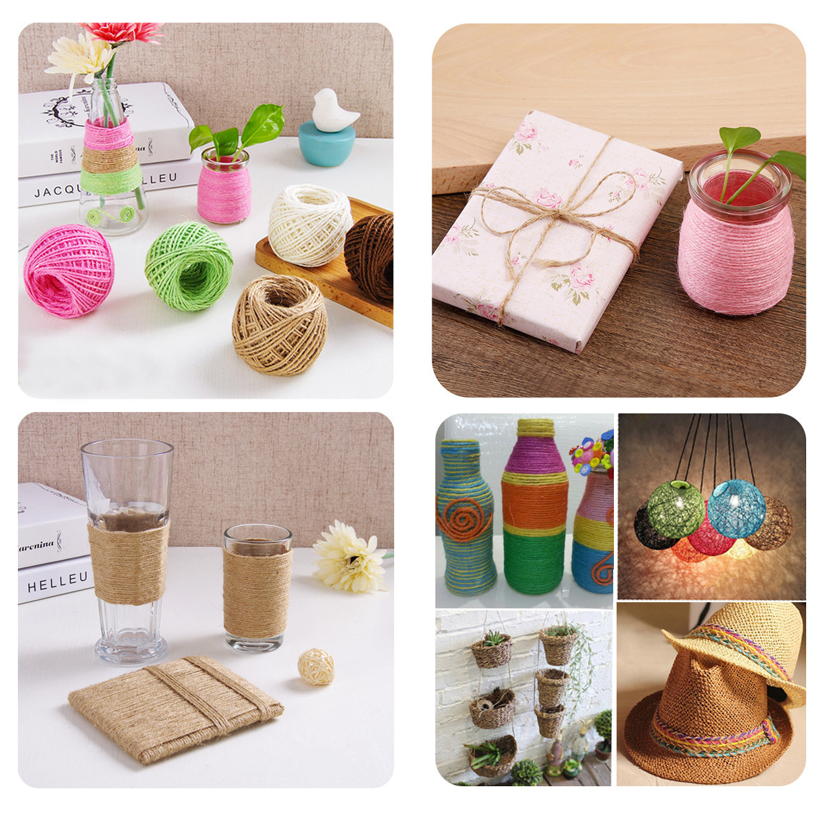 クラフトプロジェクト、パーティー装飾、家庭園芸、DIYアート - Art Craft Gift Ideas のレビューと価格