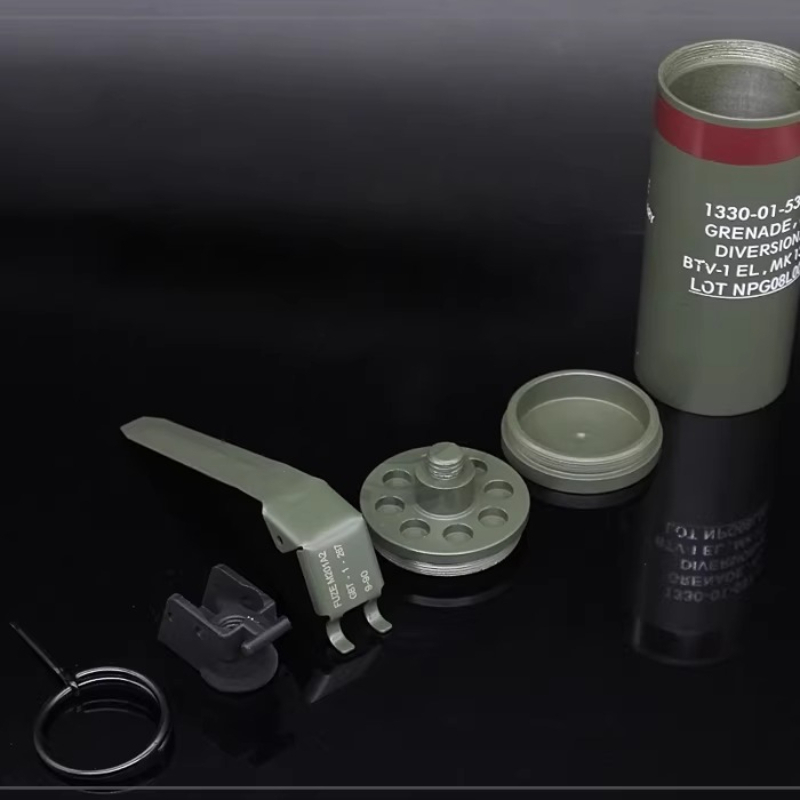 機能なし CNC 金属バージョン タイプ MK13 静態模型 - Art Craft Materials のレビューと価格
