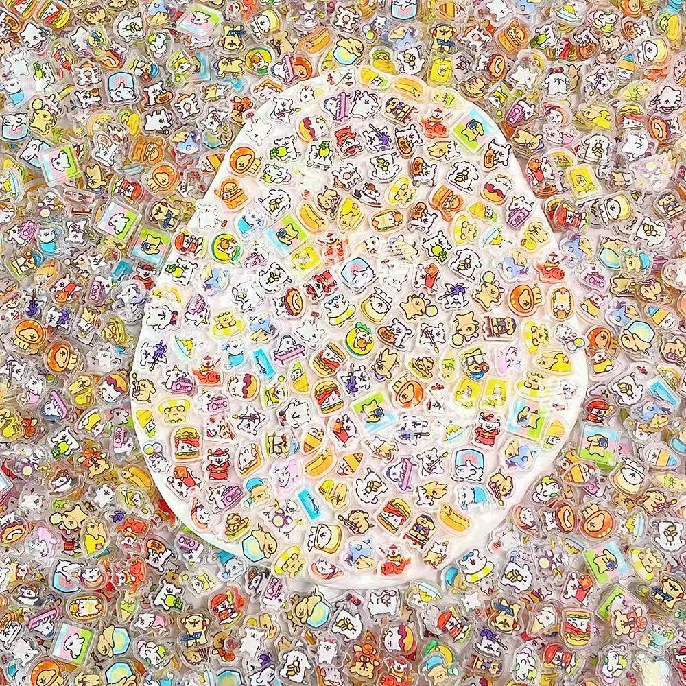 1cm 2cmラインの小さな犬2.0単層アクリル板、無地アニ - Art Craft Materials のレビューと価格