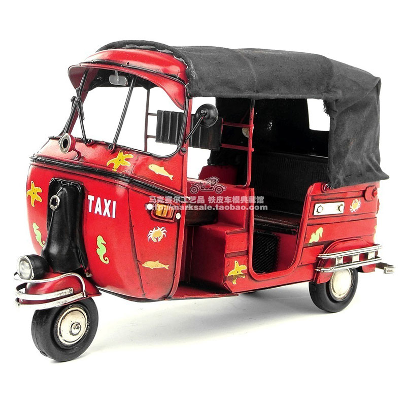 Souseasia india tuktuk,空気,三輪車, - Art Craft India のレビューと価格